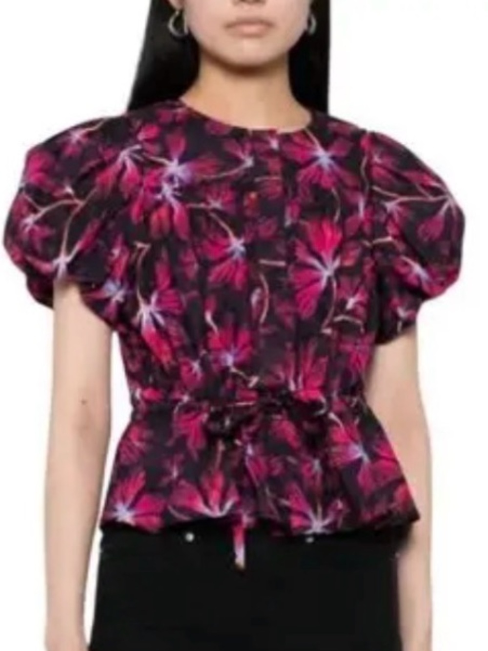 Ulla Johnson Mila top size 0